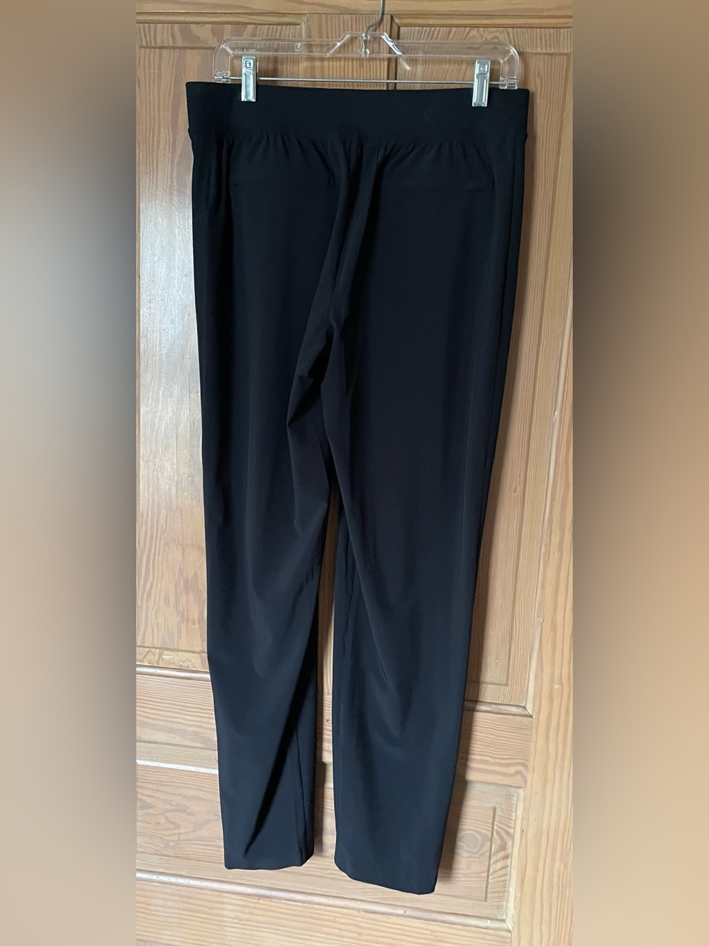 Athleta Brooklyn Ankle Pant, Size 8T, Black